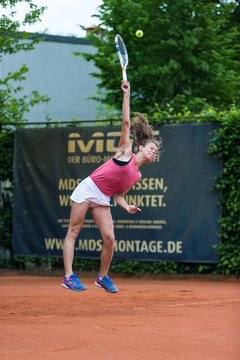 Nicole Rivkin 437 - RL DTV Hannover2 - TC Blau Weiss Berlin2 : Ergebnis: 5:4